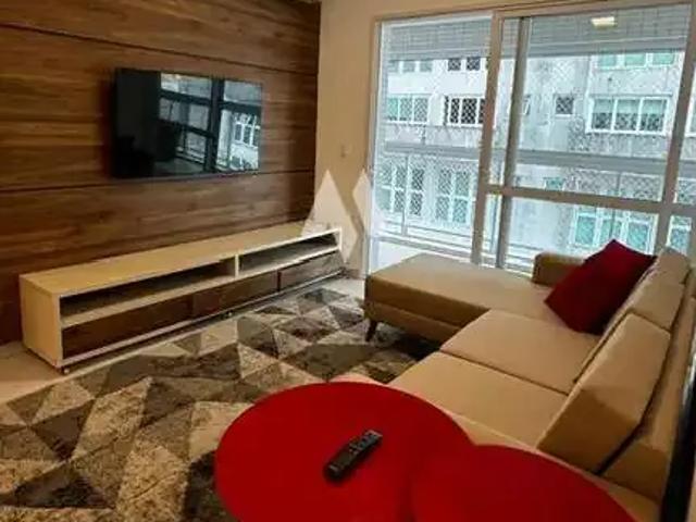 Apartamento para Venda em Santos/SP Gonzaga 2 Quartos