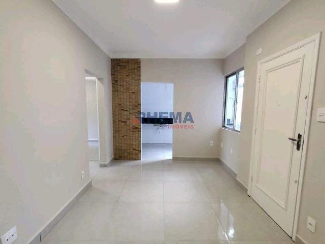 Apartamento para Venda em Santos/SP Gonzaga 2 Quartos