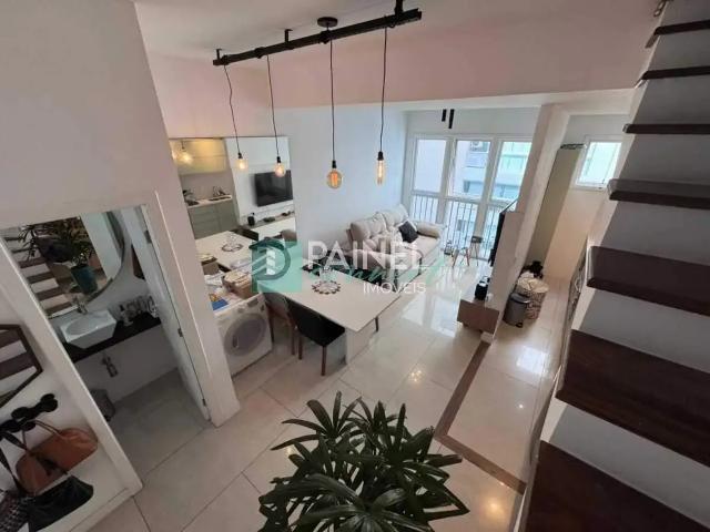 Apartamento para Venda em Santos/SP Gonzaga 2 Quartos
