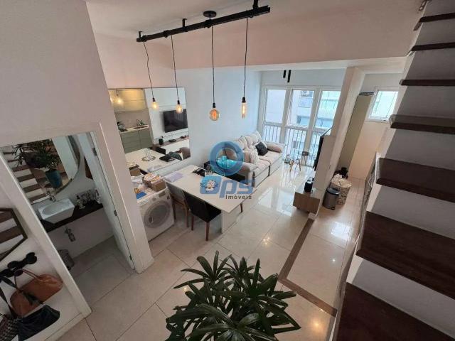 Apartamento para Venda em Santos/SP Gonzaga 2 Quartos
