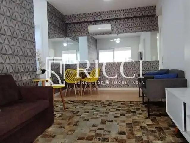 Apartamento para Venda em Santos/SP Gonzaga 2 Quartos