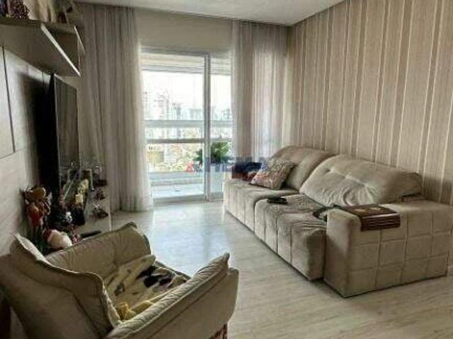 Apartamento para Venda em Santos/SP Gonzaga 2 Quartos