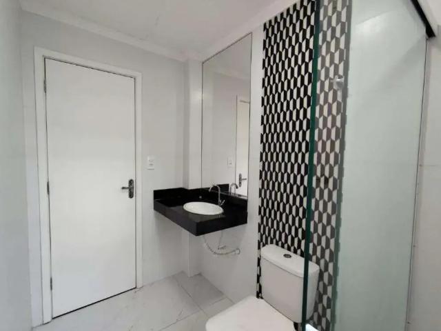 Apartamento para Venda em Santos/SP Gonzaga 2 Quartos