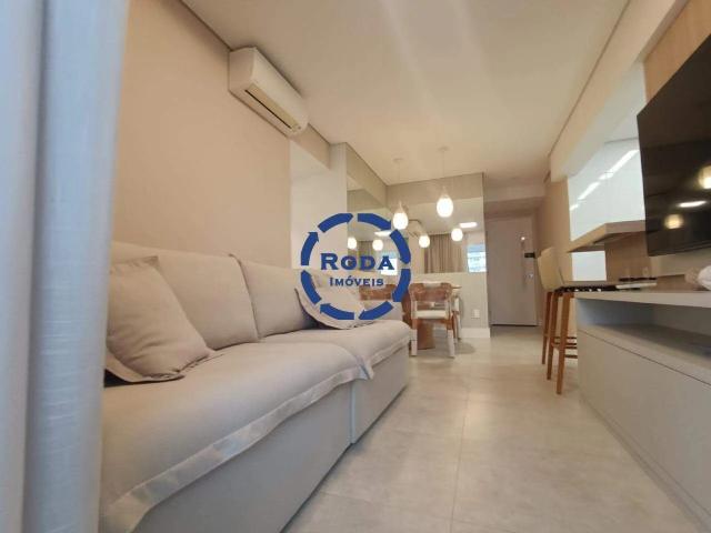 Apartamento para Venda em Santos/SP Gonzaga 2 Quartos