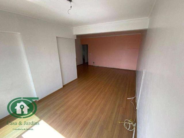 Apartamento para Venda em Santos/SP Vila Mathias 2 Quartos