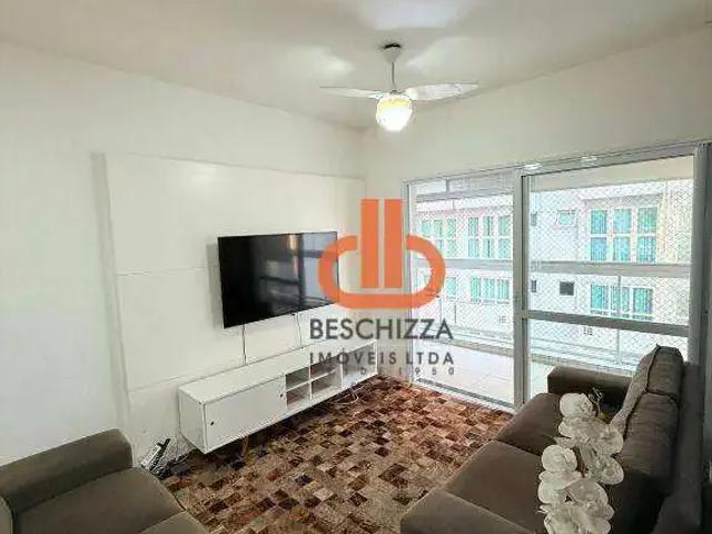 Apartamento para Venda em Santos/SP Gonzaga 2 Quartos