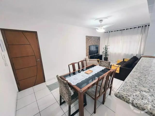 Apartamento para Venda em Santos/SP Gonzaga 2 Quartos