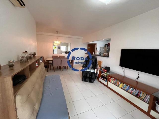 Apartamento para Venda em Santos/SP Gonzaga 2 Quartos