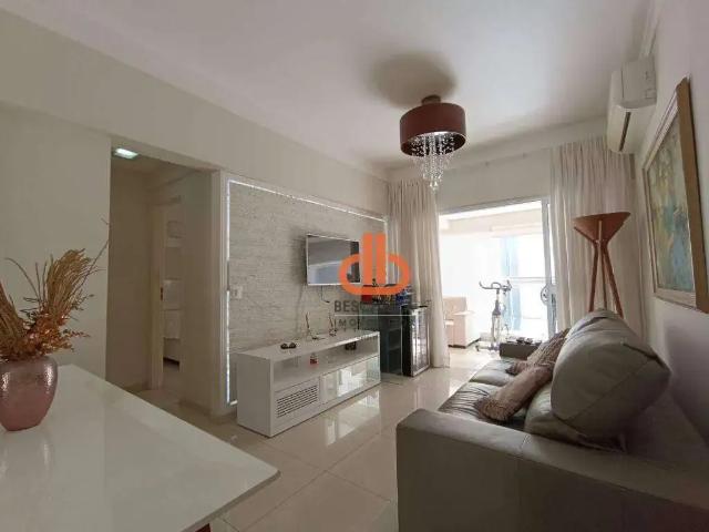 Apartamento para Venda em Santos/SP Gonzaga 2 Quartos