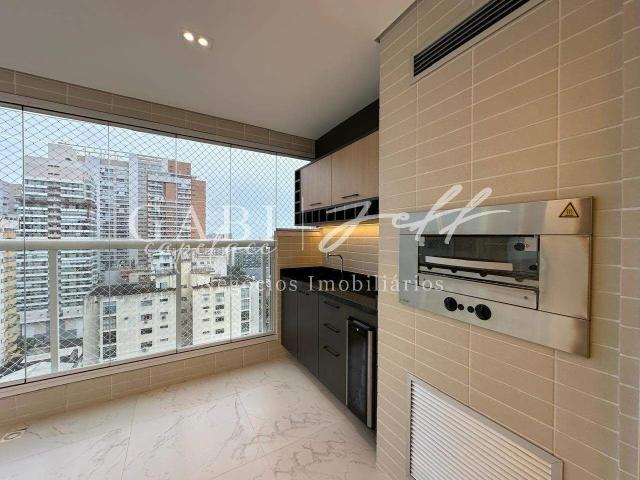 Apartamento para Venda em Santos/SP Gonzaga 2 Quartos