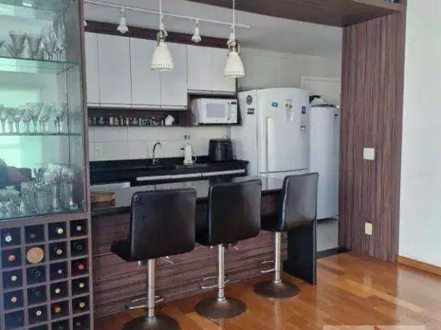 Apartamento para Venda em Santos/SP Gonzaga 2 Quartos