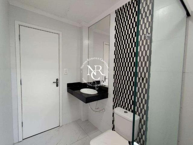 Apartamento para Venda em Santos/SP Gonzaga 2 Quartos