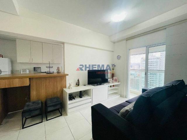 Apartamento para Venda em Santos/SP Gonzaga 2 Quartos