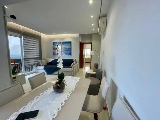 Apartamento para Venda em Santos/SP Gonzaga 2 Quartos
