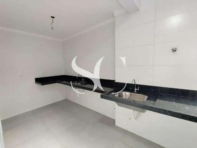 Apartamento para Venda em Santos/SP Gonzaga 2 Quartos