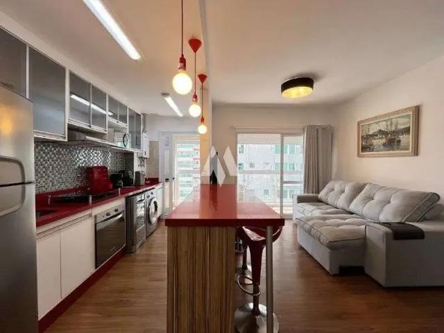 Apartamento para Venda em Santos/SP Gonzaga 2 Quartos