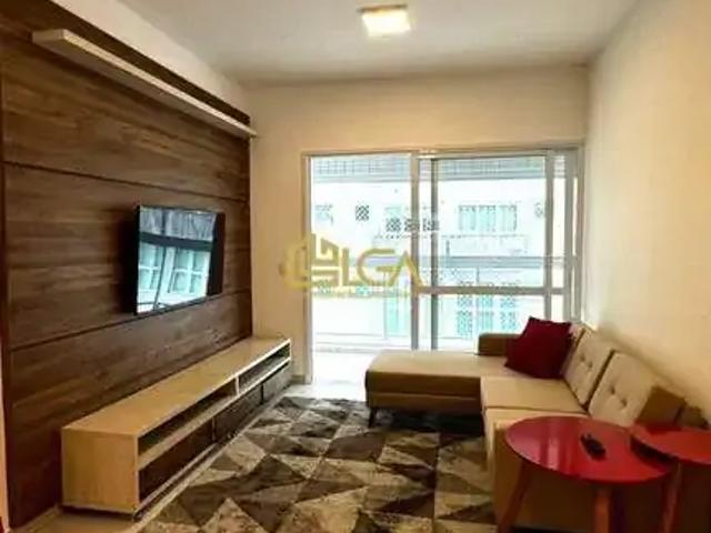 Apartamento para Venda em Santos/SP Gonzaga 2 Quartos