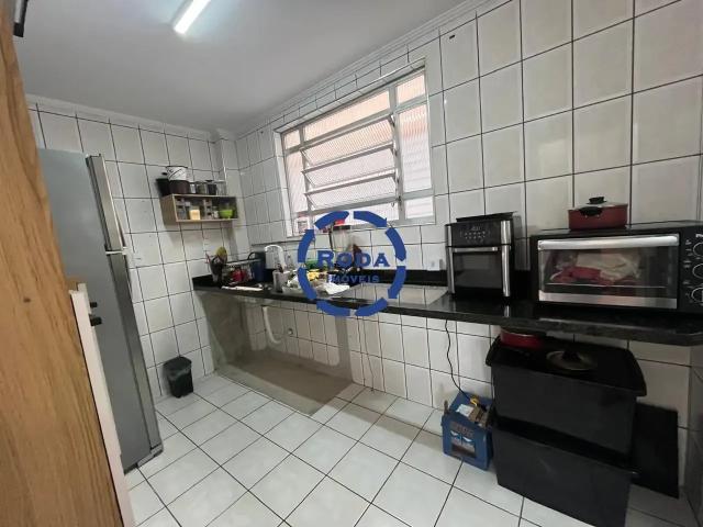 Apartamento para Venda em Santos/SP Gonzaga 2 Quartos