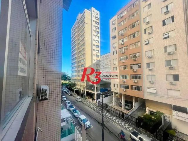 Apartamento para Venda em Santos/SP Gonzaga 2 Quartos