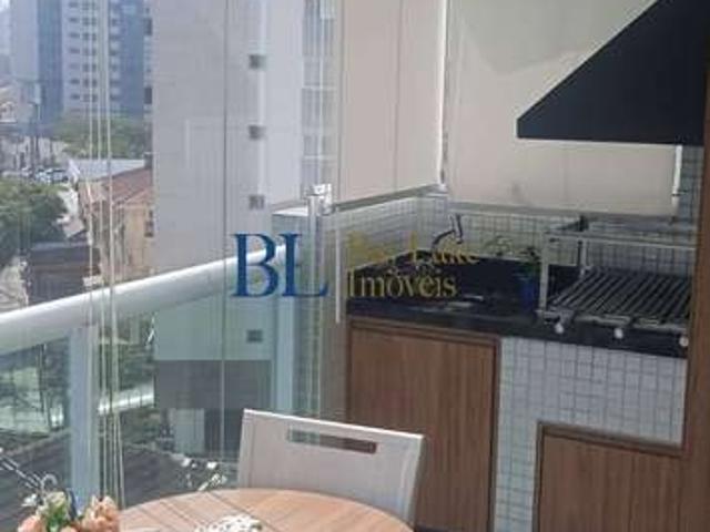 Apartamento para Venda em Santos/SP Gonzaga 2 Quartos