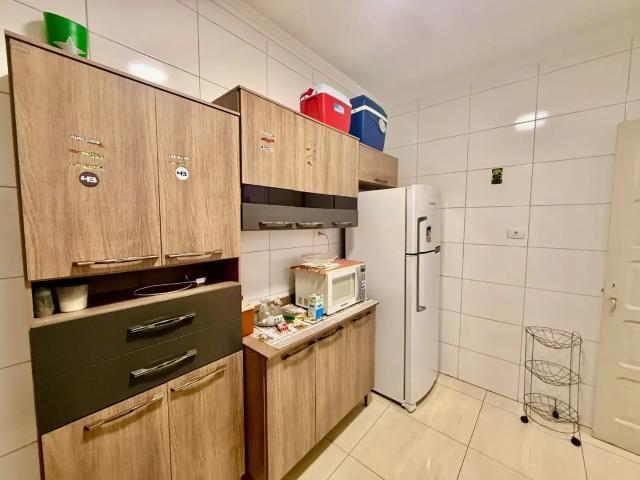 Apartamento para Locação em Santos/SP Gonzaga 2 Quartos