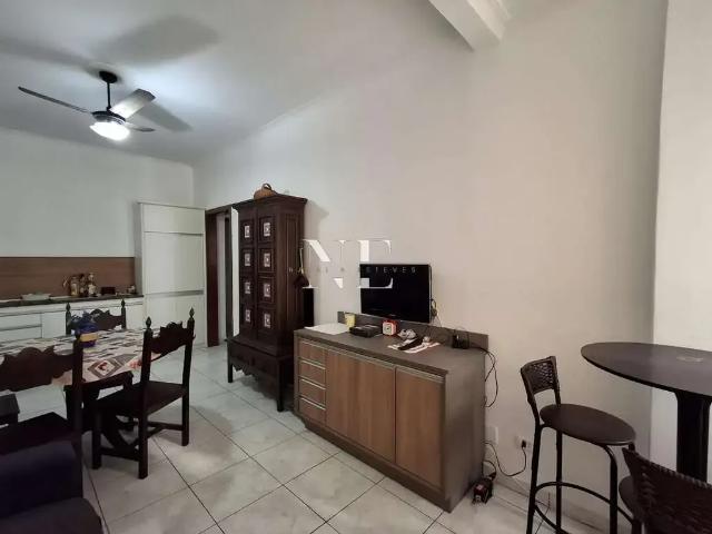 Apartamento para Venda em Santos/SP Gonzaga 2 Quartos