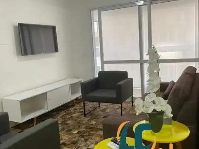Apartamento para Venda em Santos/SP Gonzaga 2 Quartos