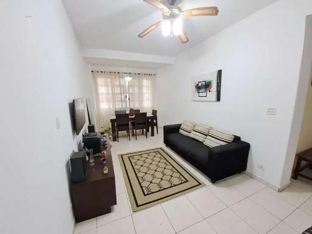 Apartamento para Venda em Santos/SP Gonzaga 2 Quartos