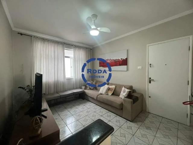 Apartamento para Venda em Santos/SP Gonzaga 2 Quartos
