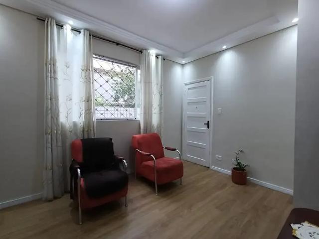 Apartamento para Venda em Santos/SP Gonzaga 2 Quartos