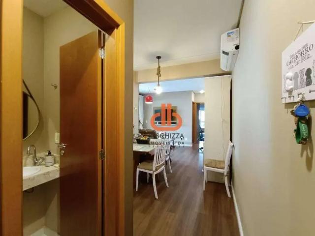 Apartamento para Venda em Santos/SP Gonzaga 2 Quartos
