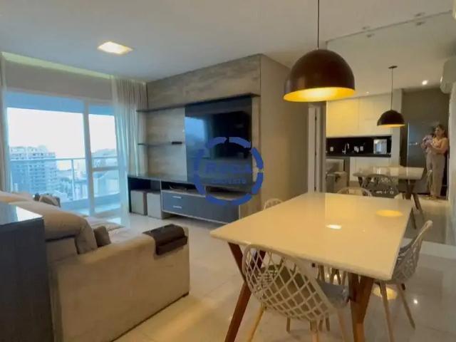 Apartamento para Venda em Santos/SP Gonzaga 2 Quartos