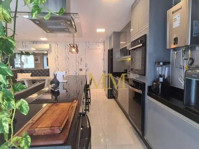 Apartamento para Venda em Santos/SP Gonzaga 2 Quartos