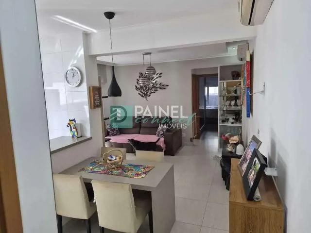 Apartamento para Venda em Santos/SP Gonzaga 2 Quartos