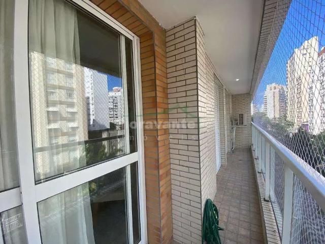 Apartamento para Venda em Santos/SP Gonzaga 2 Quartos