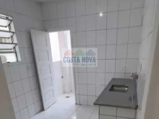 Apartamento para Venda em Santos/SP Gonzaga 2 Quartos