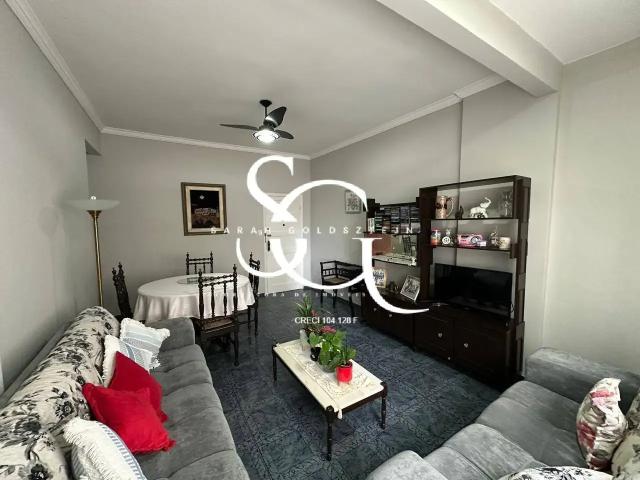 Apartamento para Venda em Santos/SP Gonzaga 2 Quartos