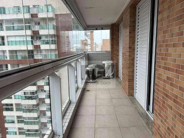 Apartamento para Venda em Santos/SP Gonzaga 2 Quartos