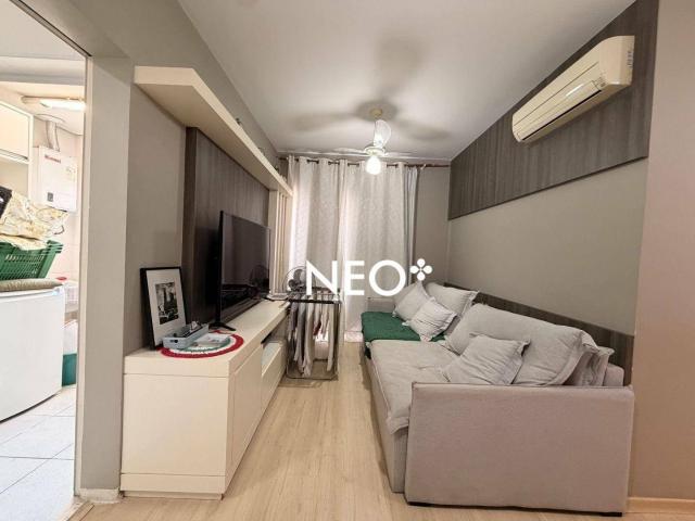 Apartamento para Venda em Santos/SP Gonzaga 2 Quartos