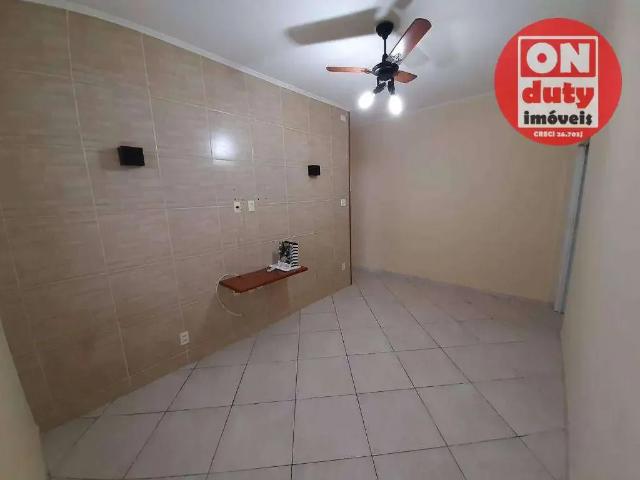 Apartamento para Venda em Santos/SP Gonzaga 2 Quartos