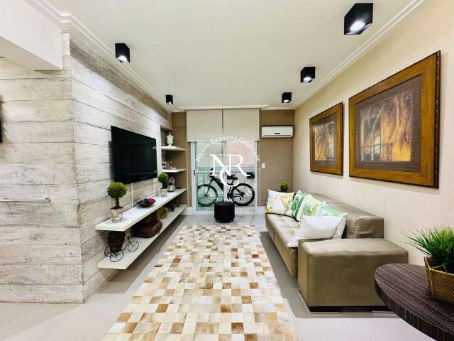 Apartamento para Venda em Santos/SP Gonzaga 2 Quartos
