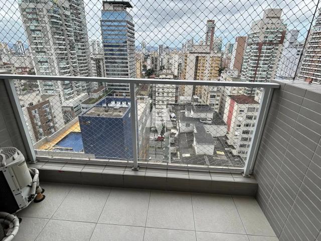 Apartamento para Venda em Santos/SP Gonzaga 2 Quartos