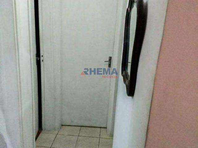 Apartamento para Venda em Santos/SP Gonzaga 2 Quartos