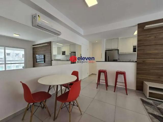 Apartamento para Venda em Santos/SP Gonzaga 2 Quartos
