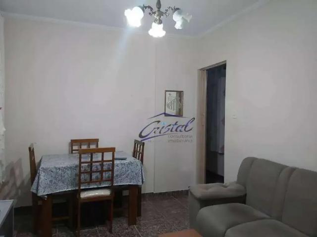 Apartamento para Venda em Santos/SP Gonzaga 2 Quartos