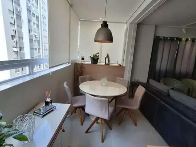 Apartamento para Venda em Santos/SP Gonzaga 2 Quartos