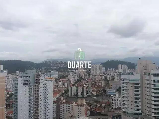 Apartamento para Venda em Santos/SP Gonzaga 2 Quartos