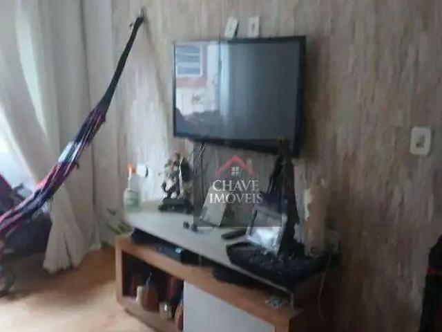 Apartamento para Venda em Santos/SP Gonzaga 2 Quartos