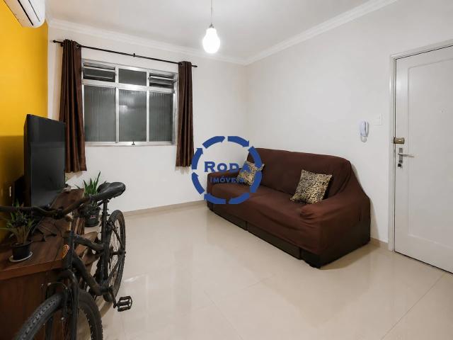 Apartamento para Venda em Santos/SP Gonzaga 2 Quartos