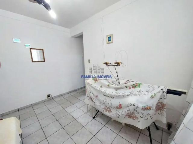 Apartamento para Venda em Santos/SP Gonzaga 2 Quartos